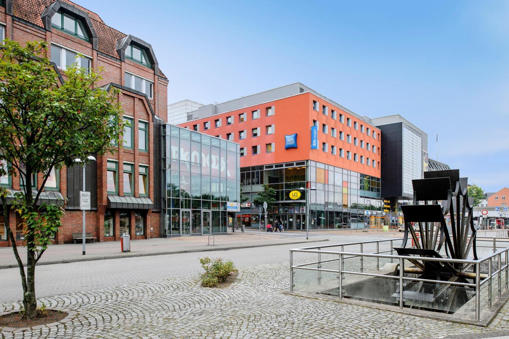 Ibis Budget Flensburg City Exterior photo