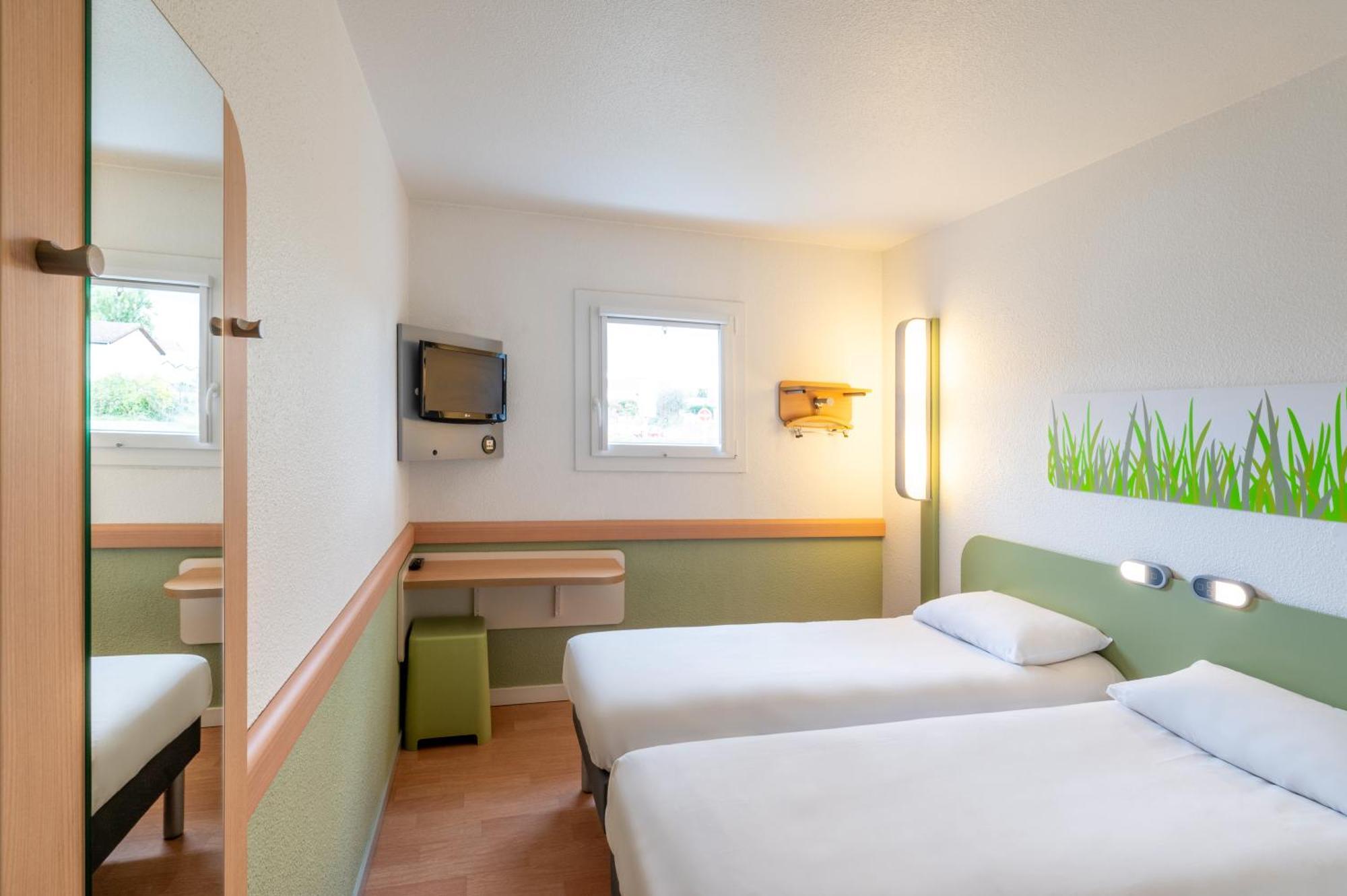 Ibis Budget Flensburg City Exterior photo