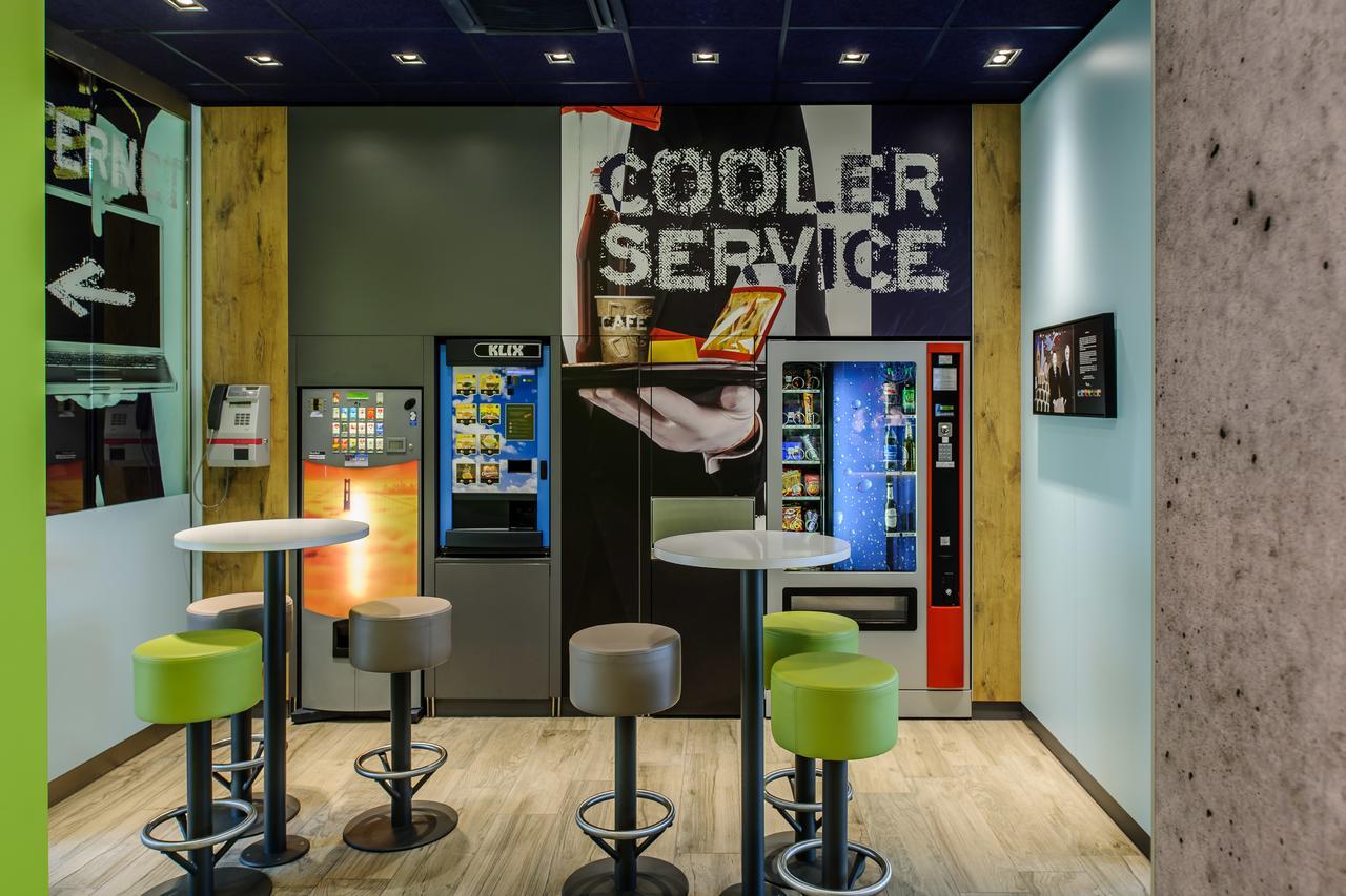 Ibis Budget Flensburg City Exterior photo