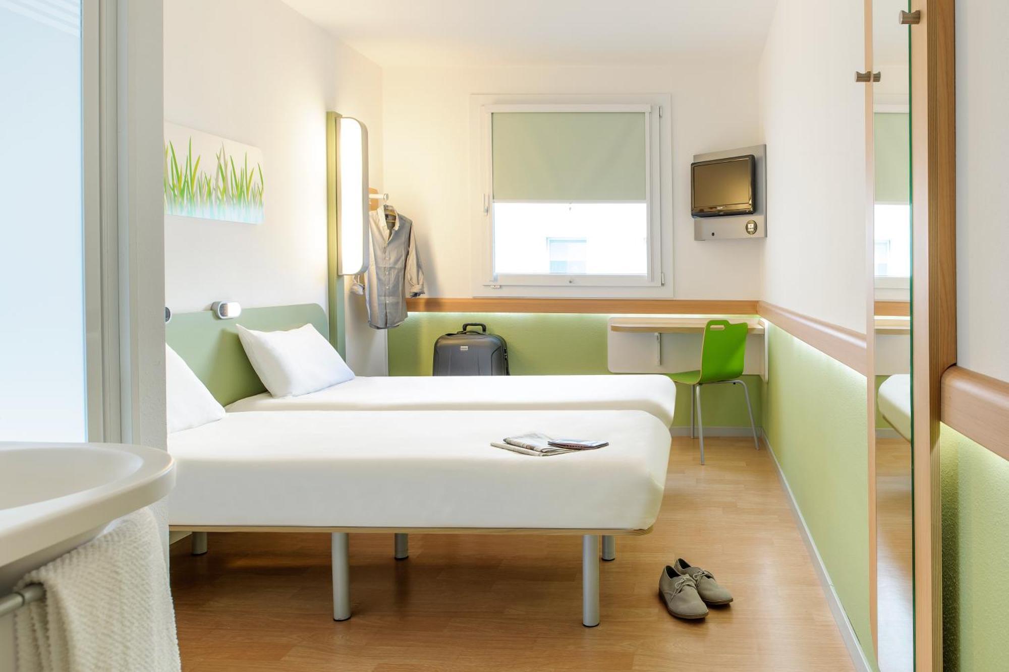 Ibis Budget Flensburg City Exterior photo
