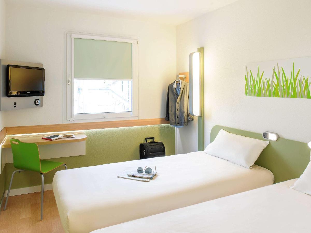 Ibis Budget Flensburg City Exterior photo